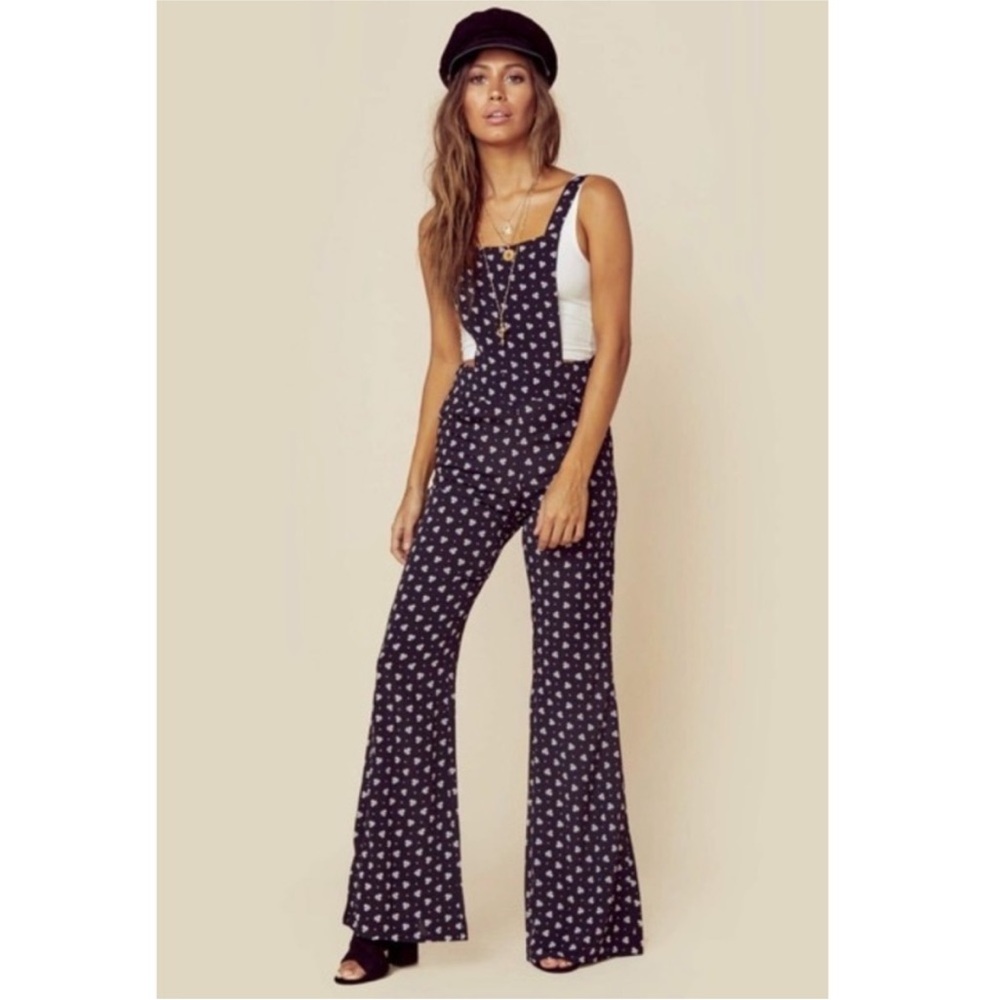 Planet Blue Georgina May overall
